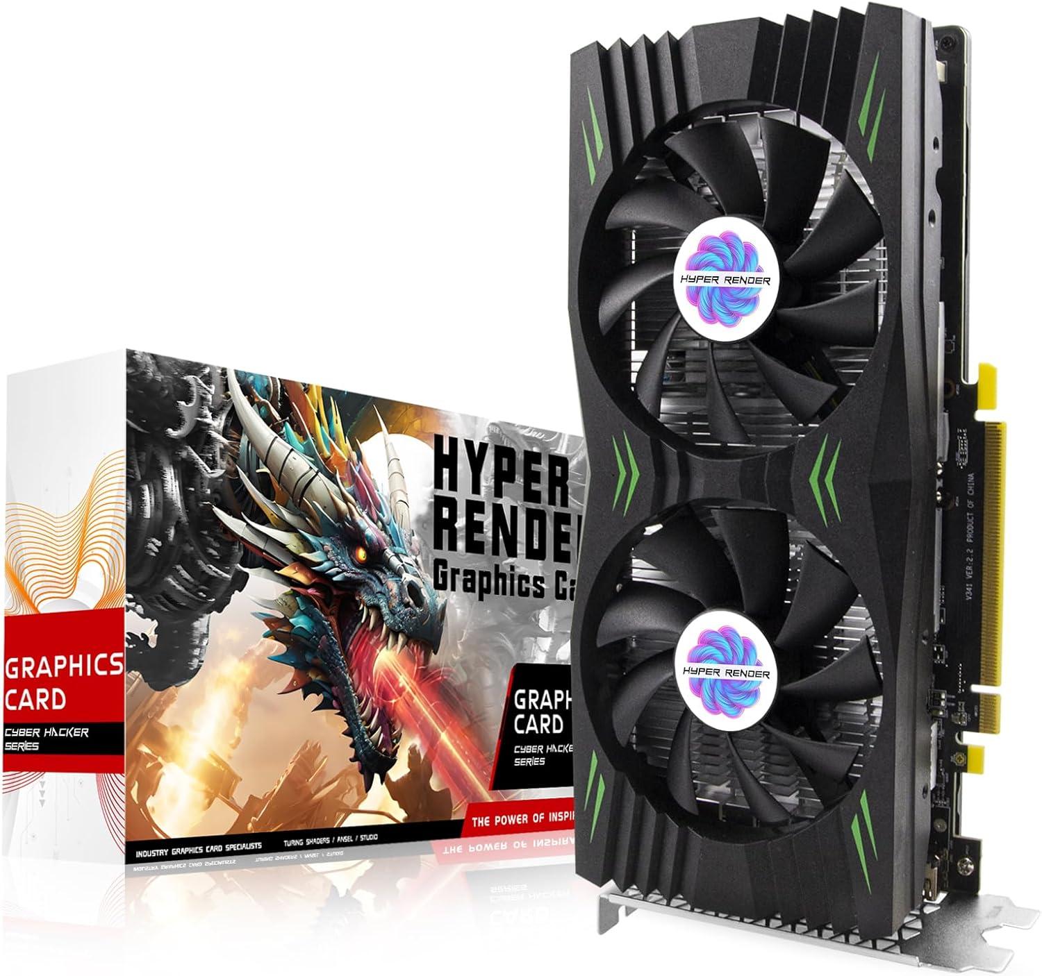 Graphics Cards Showdown: Radeon RX 580 vs. RX 550 for Gaming