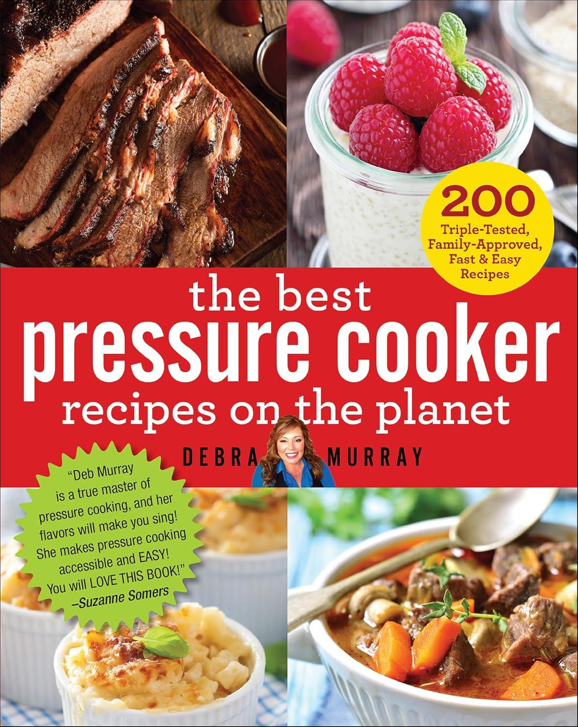 Pressure Cooker Showdown: Recipes for Busy Families vs. Sweet Treats