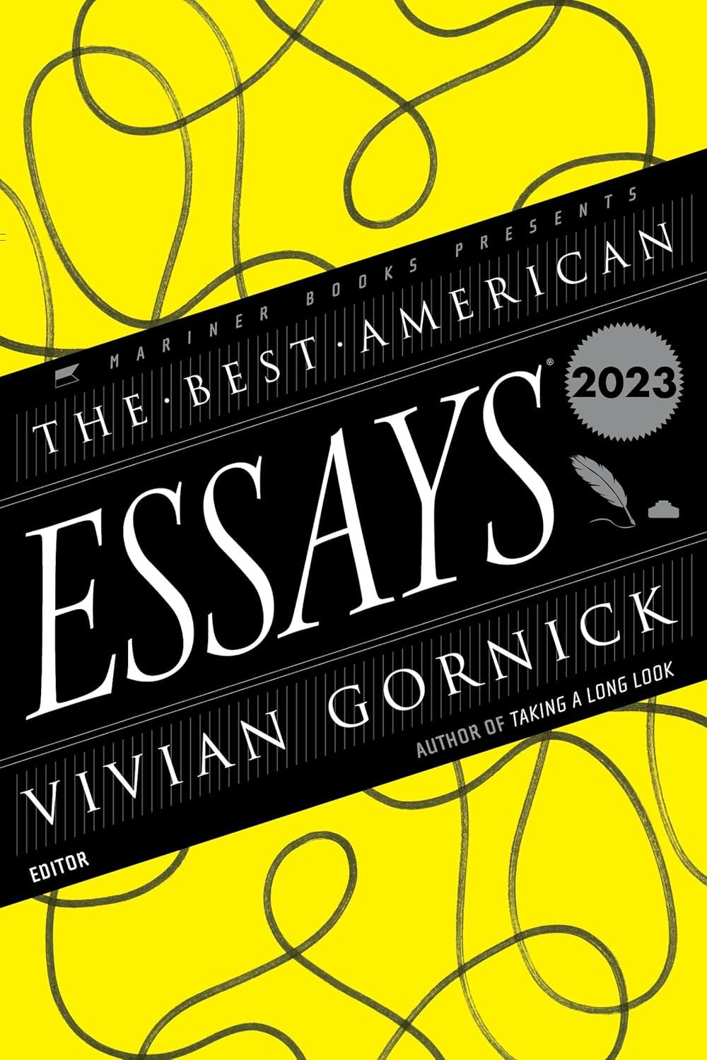 Discover the Surprising Depth of 2023's American Essays