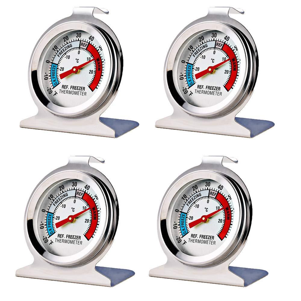 Smart Vs. Classic: Surprising Insights on Refrigerator Thermometers