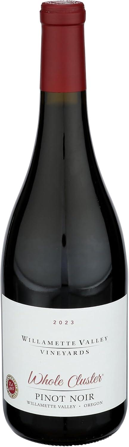 Willamette Valley Pinot Noir: A Surprising Summer Sipper
