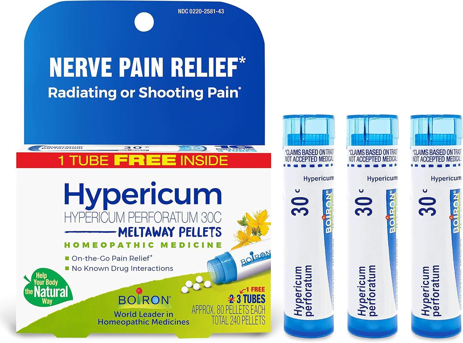 Surprising Pain Relief Showdown: Brace, Cream, Pills, or Pellets?