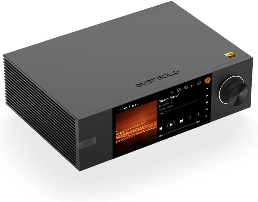 Streaming Showdown: EVERSOLO DMP-A6 Vs. Your Favorite DACs
