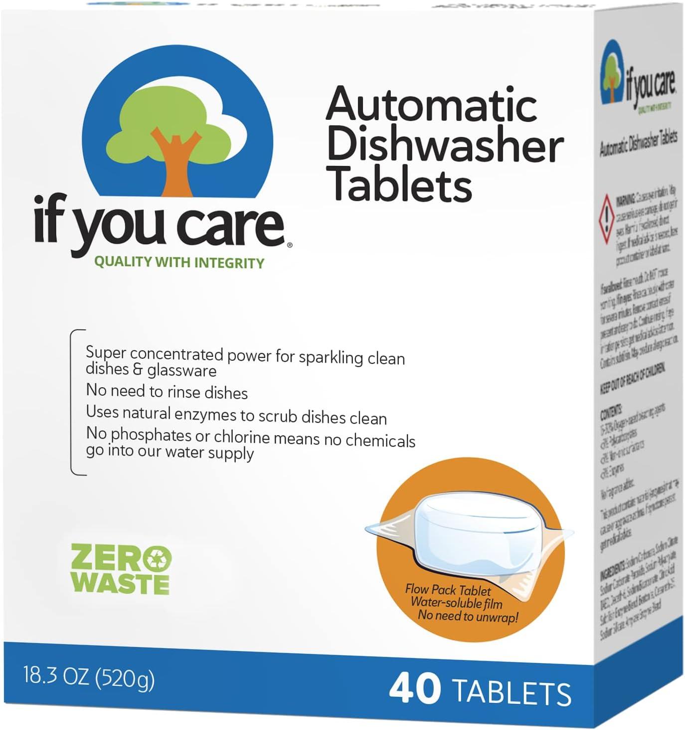 Can Dish Tablets Transform Your Day? A Surprising Insight!