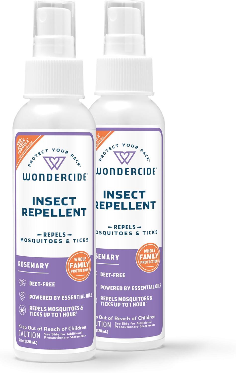 Natural vs. Chemical: Insect Repellents for Your Summer Adventures