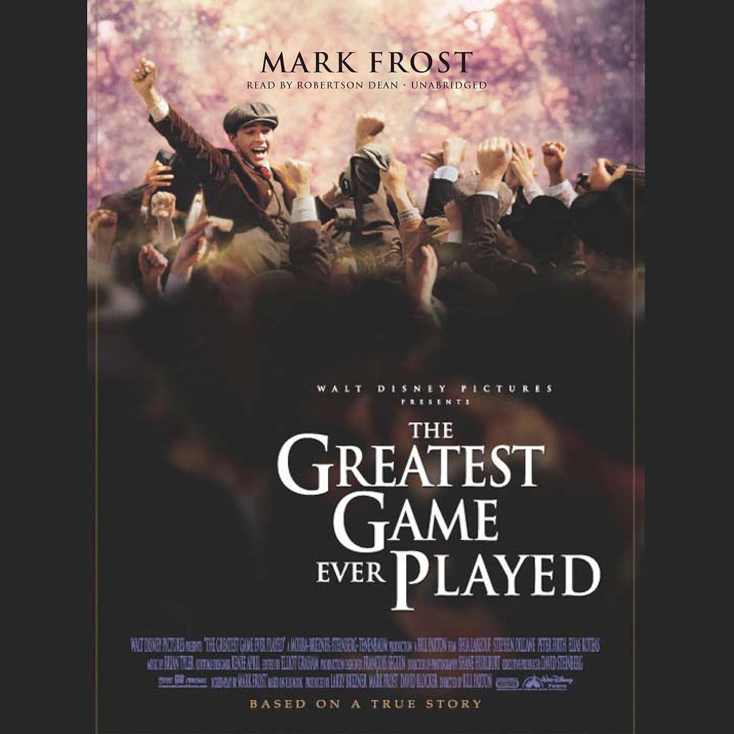 The Surprising Showdown: Golf's Greatest Game and Its Film Adaptation