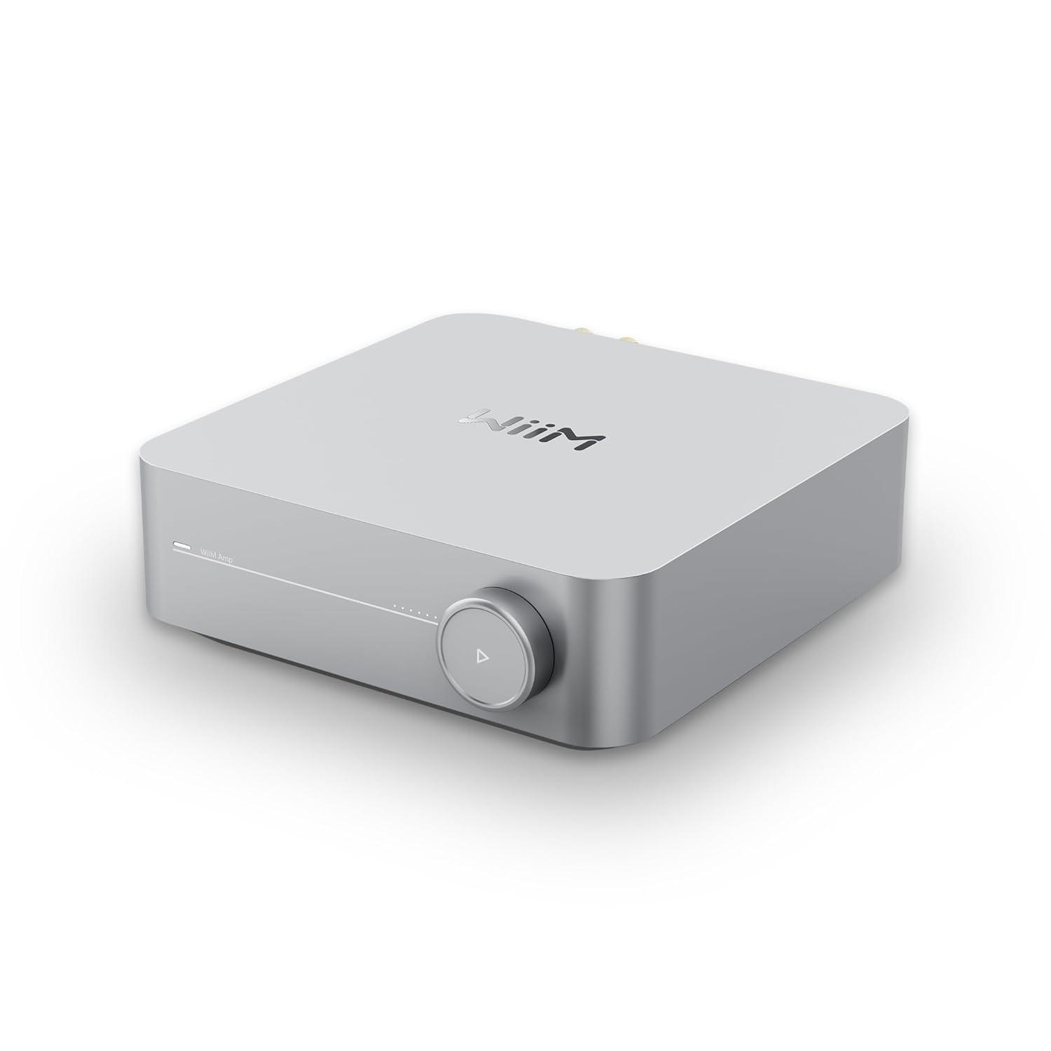Multiroom Streaming Amplifier Showdown: Sonic Power vs. Style