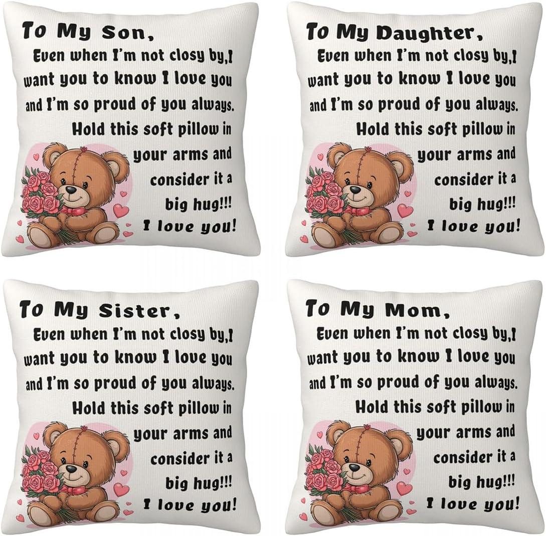 Surprising Insights: Throw Pillow Covers for Mother's Day
