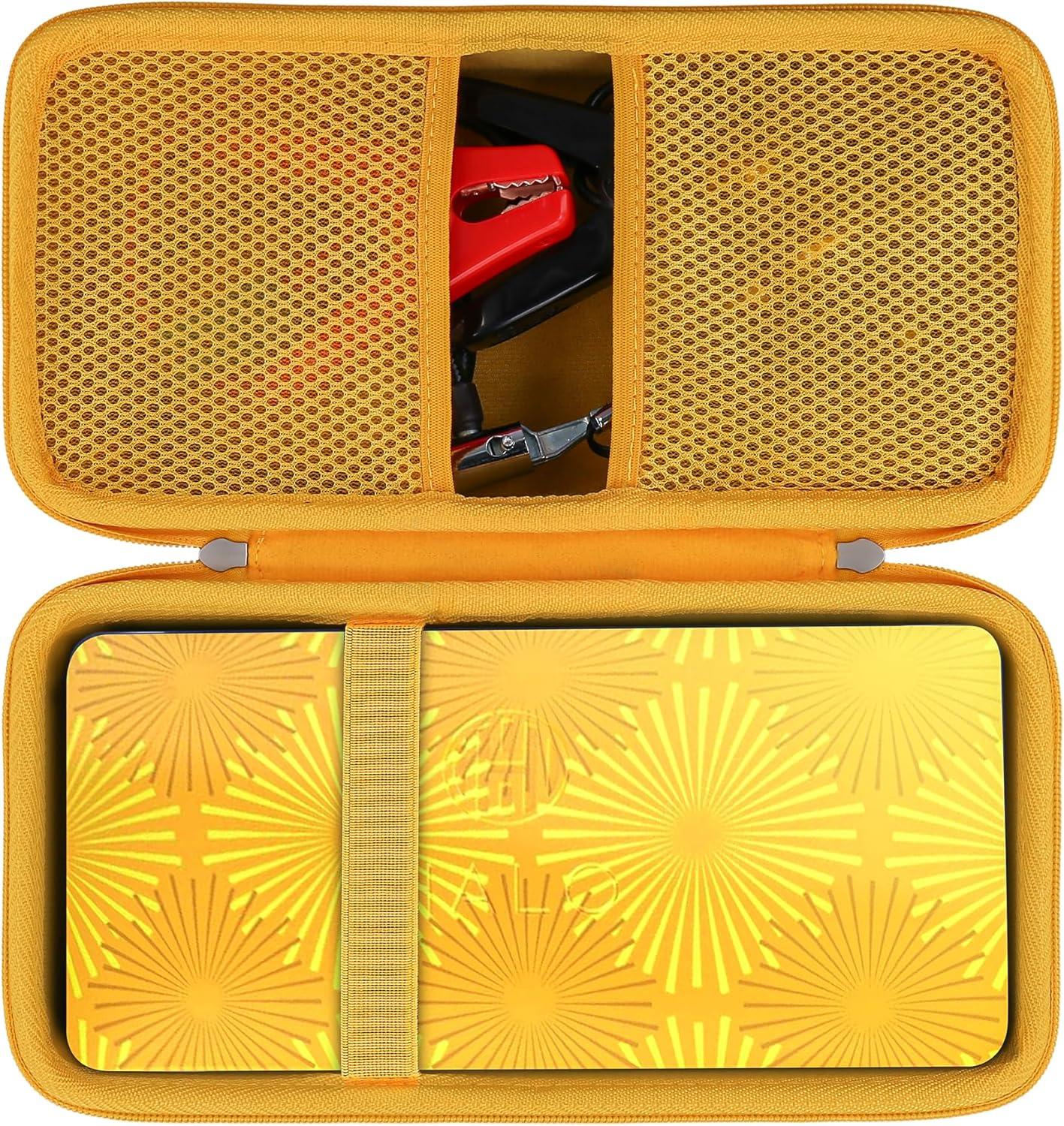 Khanka Hard Case Showdown: Protect Your HALO Bolt in Style