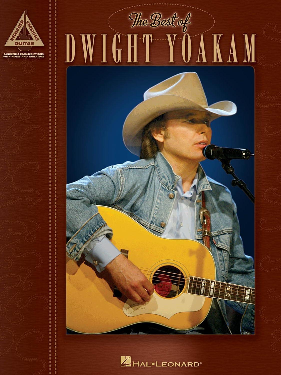 Dwight yoakam's Best Albums: Timeless Tracks for Any Day