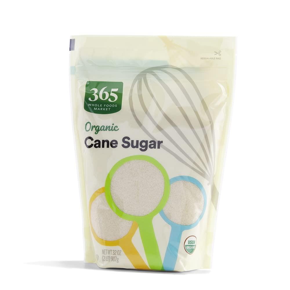 Sweeteners Showdown: Organic Sugar vs. Plant-Based Protein