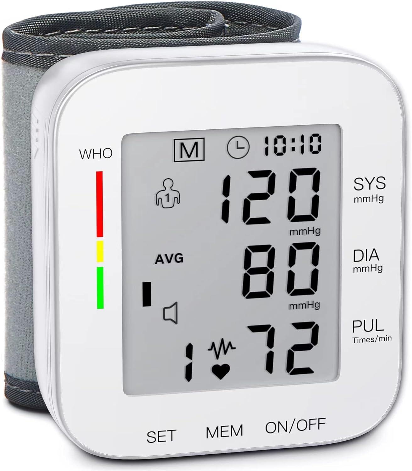 MMIZOO Blood Pressure Monitor: Surprising Features for Home Use