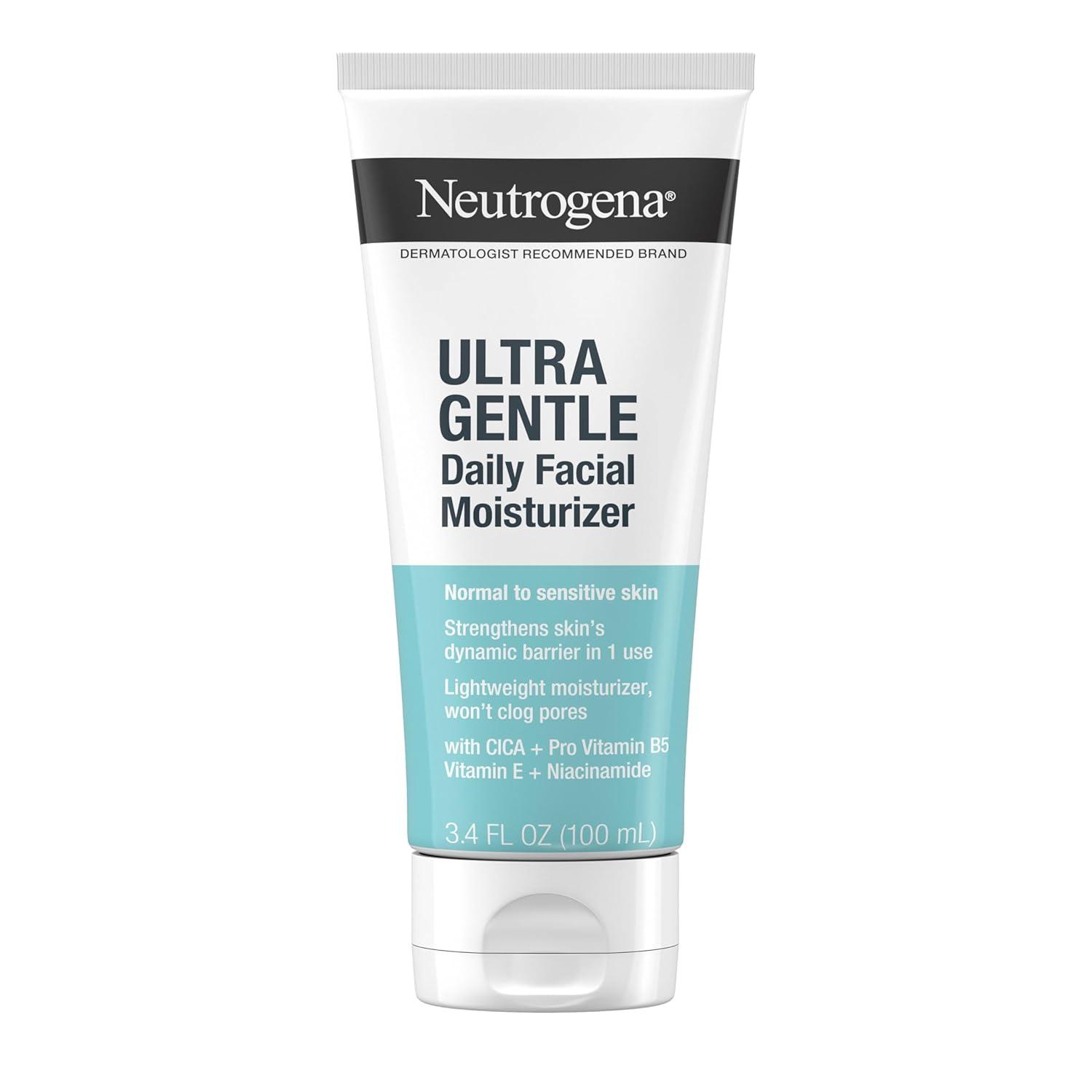 Daily Moisturizer Showdown: Sensitive Skin's Game-Changing Picks