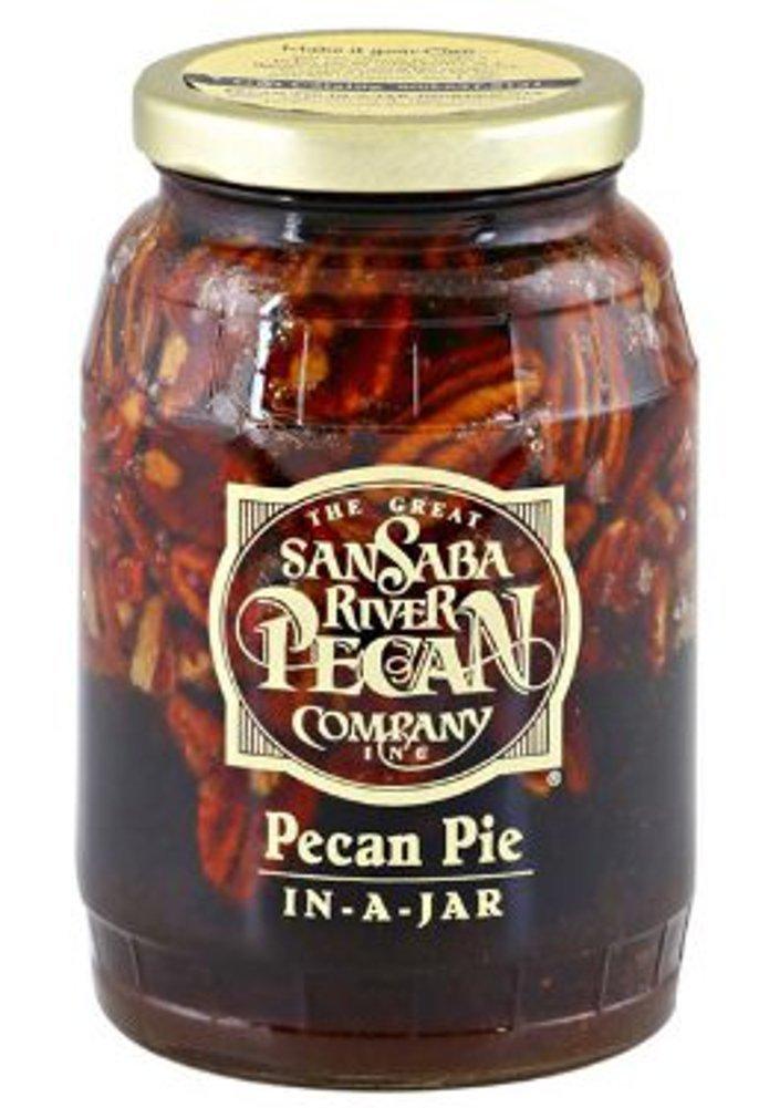 Pecan Pie Showdown: Jarred Indulgence for Holiday Gathers