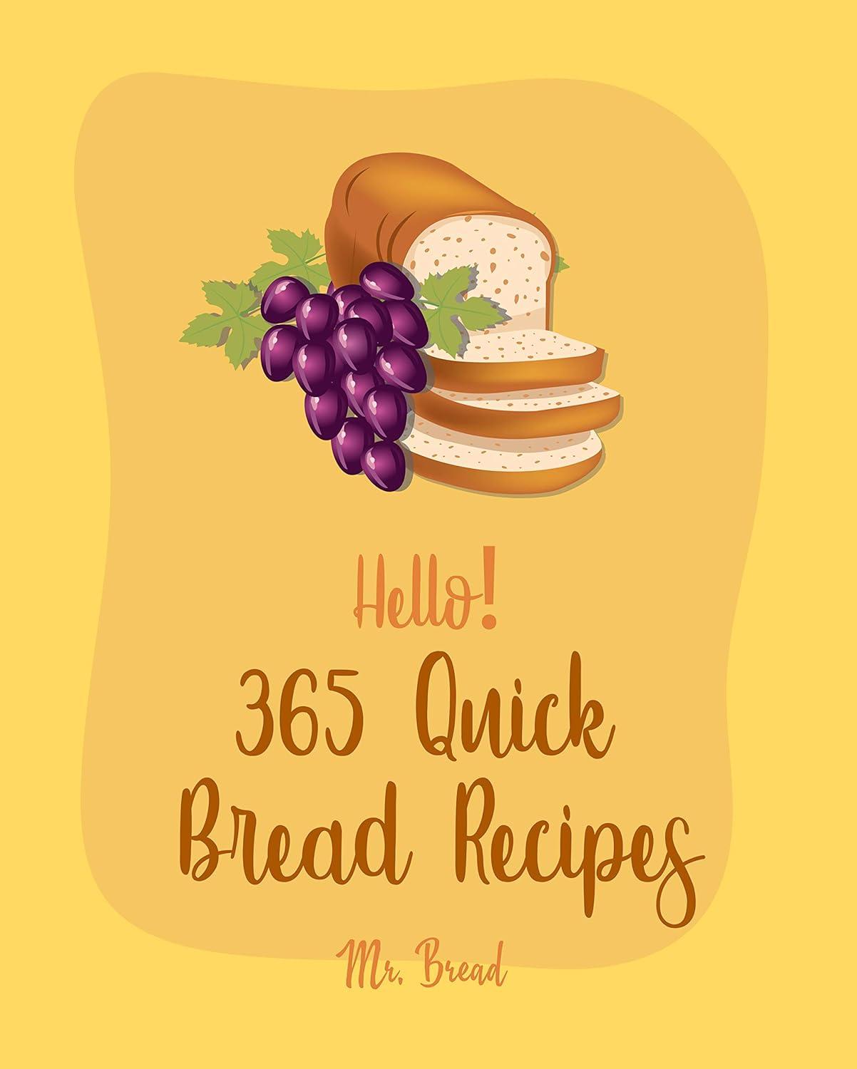 Quick Breads Showdown: 365 Recipes vs. 150 Flavorful Creations