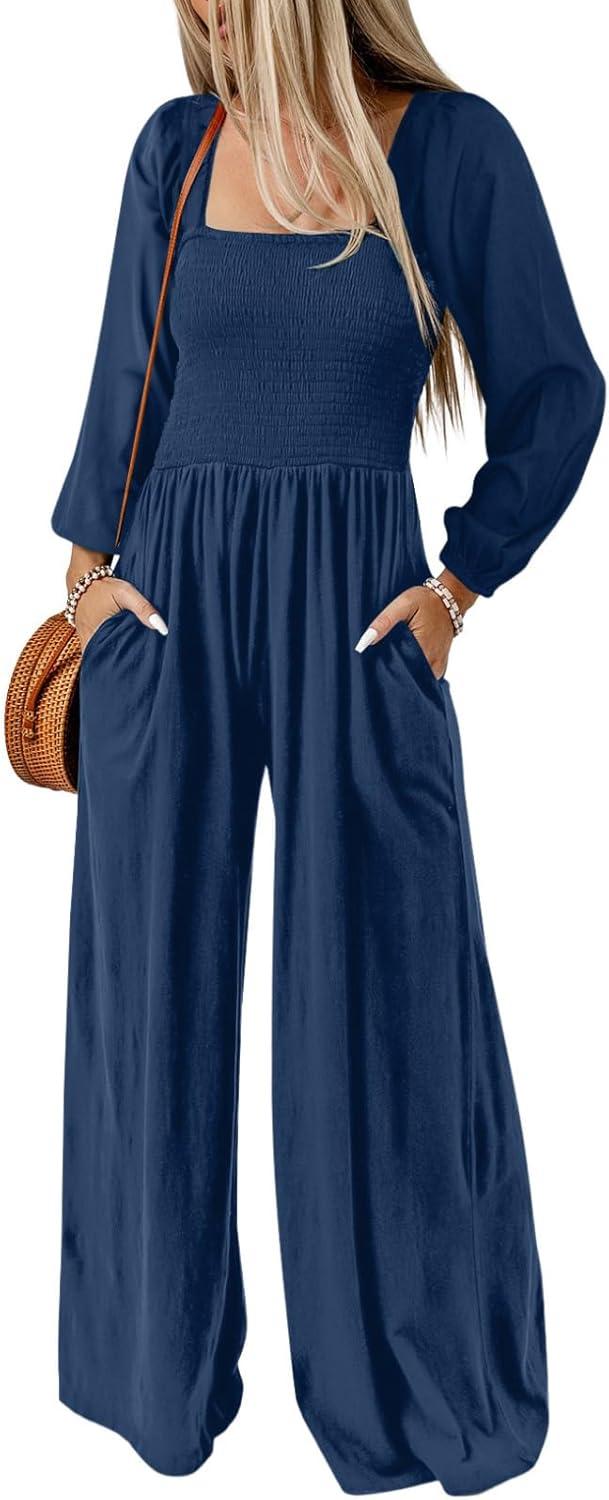 Sleeveless vs. Long Sleeve: Dokotoo Jumpsuits Showdown