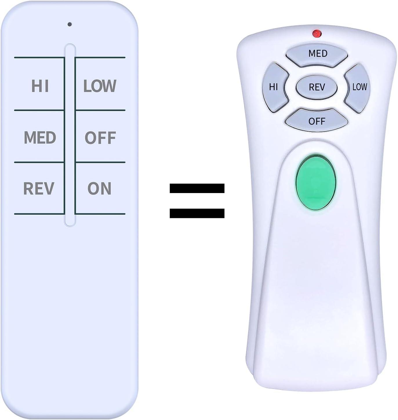Ceiling Fan Remote Showdown: Hampton Bay Options That Impress