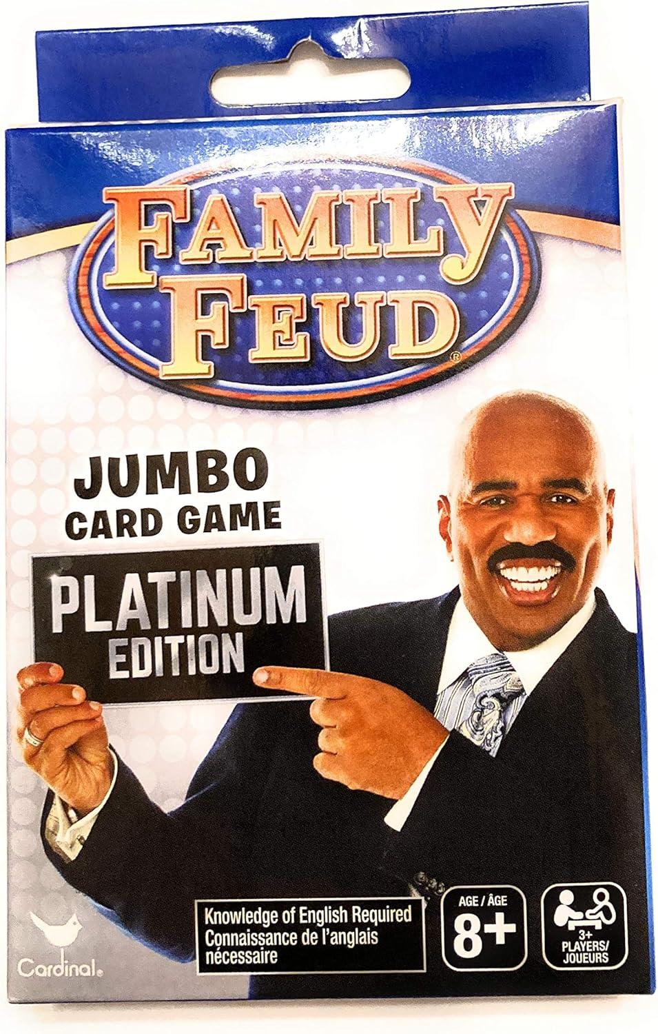 Family Feud Showdown: Stream, Play, or Puzzle Your Way?