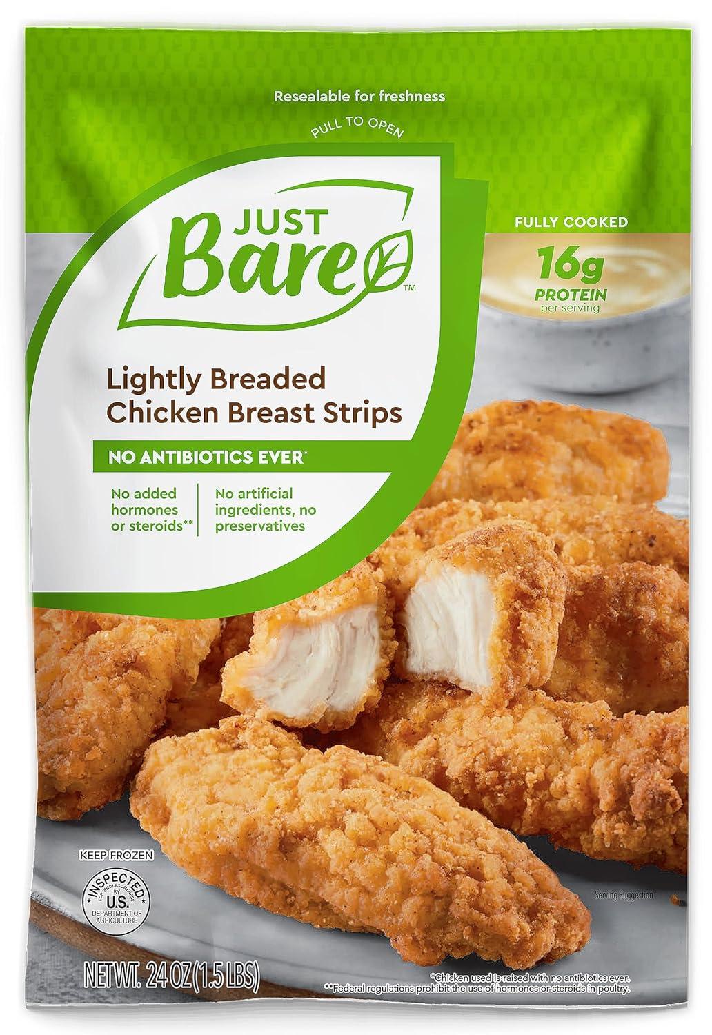 Frozen Chicken Tenders Showdown: The Healthier Crunch in 2024