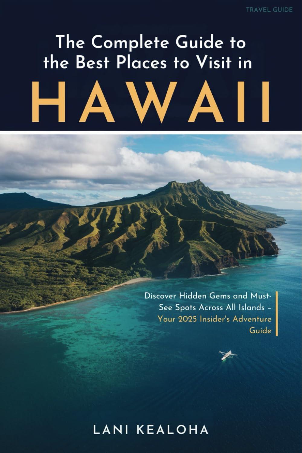 Hawaii's Hidden Gems: A Surprising Showdown Across Islands