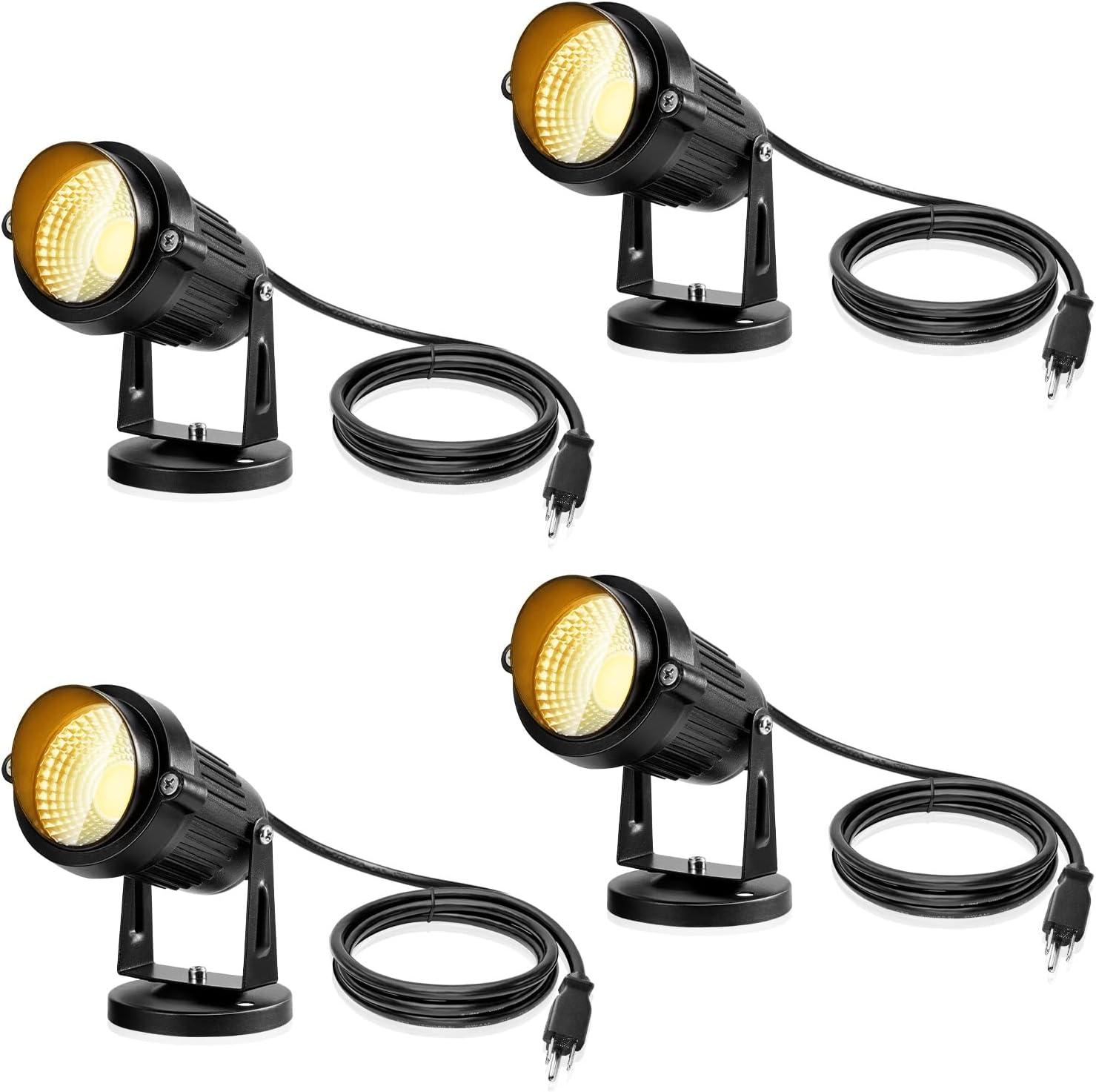 Solar vs. Brass Spotlights: Which Outdoor Light Shines Better?