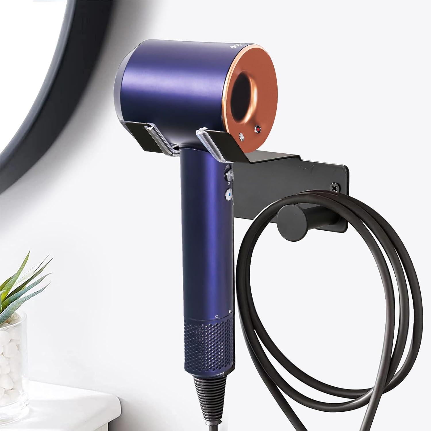 Hair Dryer Showdown: High-Speed vs. Turbo Heat vs. Holders
