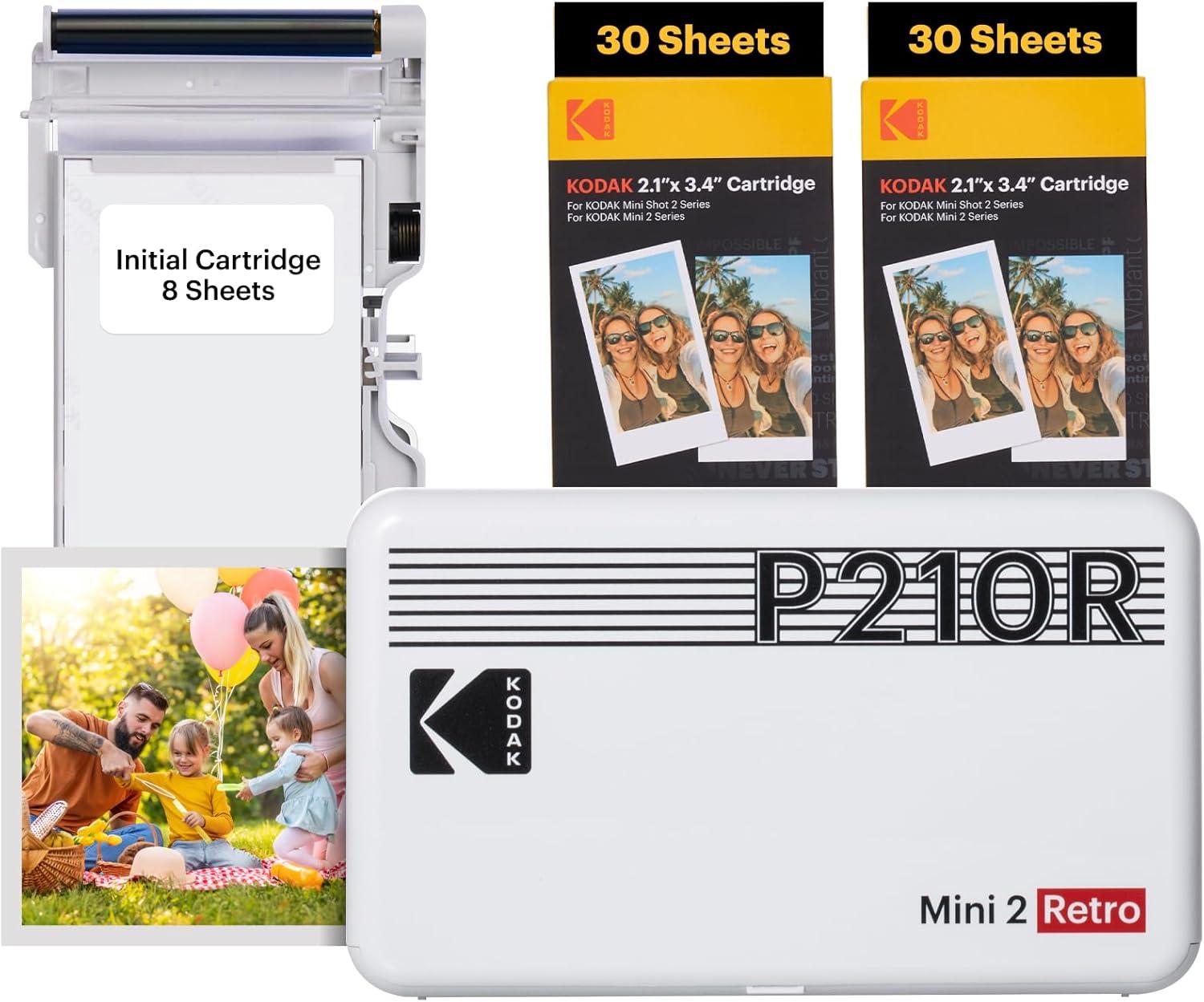 Showdown: Portable Photo Printers That Capture Memories Right