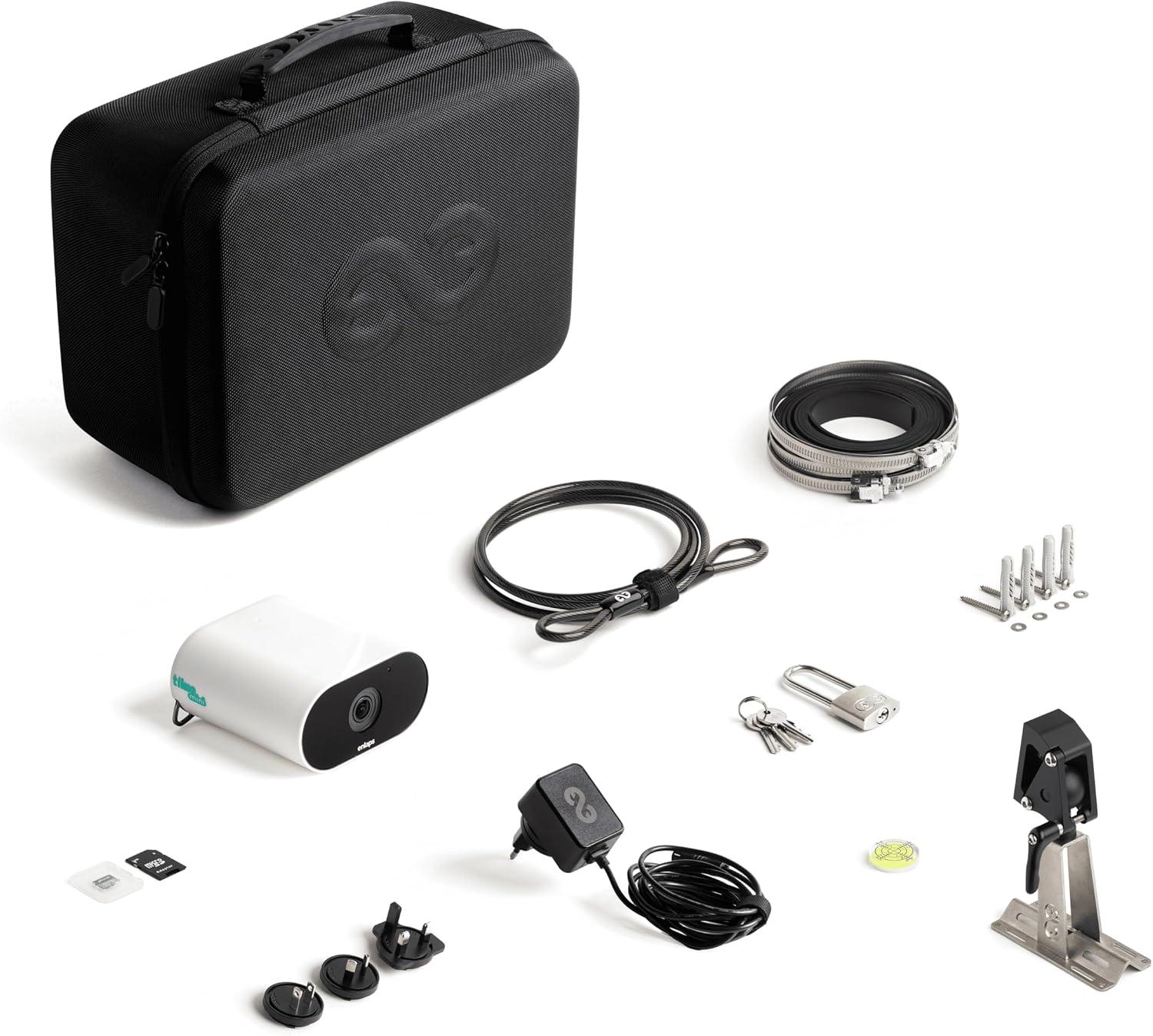 Timelapse Showdown: Tikee Mini's Surprising Outdoor Edge