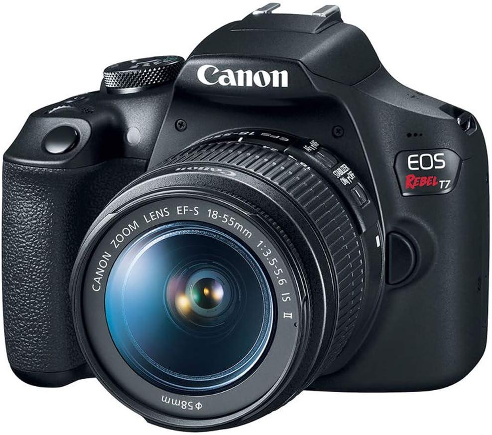 Canon DSLR Showdown: Wi-Fi Magic Meets 24.1 MP Wonder