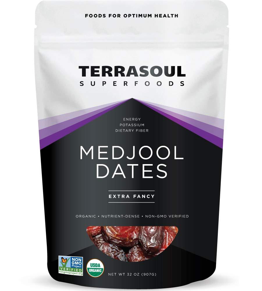 Snack Showdown: Terrasoul Medjool Dates' Sweet Caramel Bliss