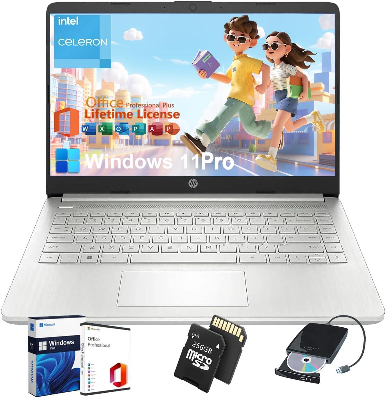 HP Laptop Showdown: Office-Ready Power Versus Storage Savvy