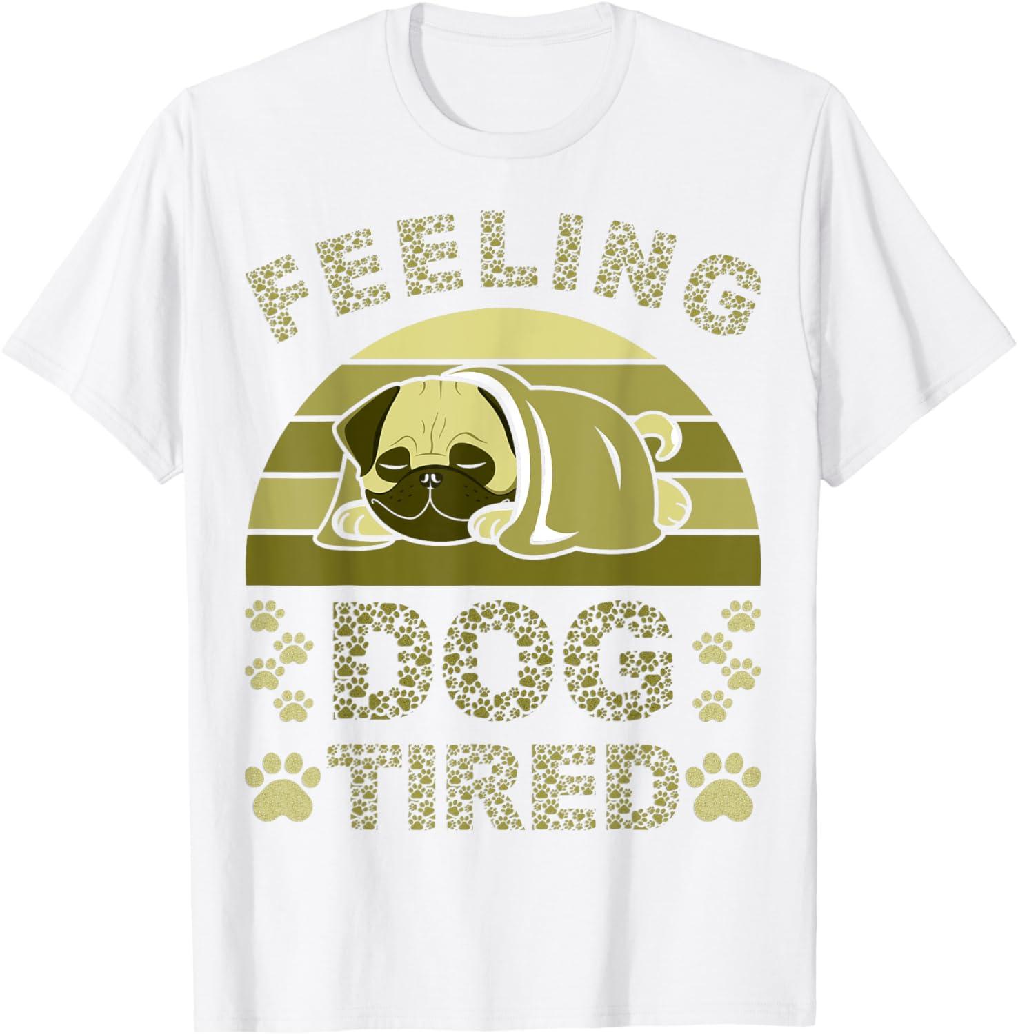 Dog Lovers' Showdown: T-Shirts, Signs, and Wooden Decor!