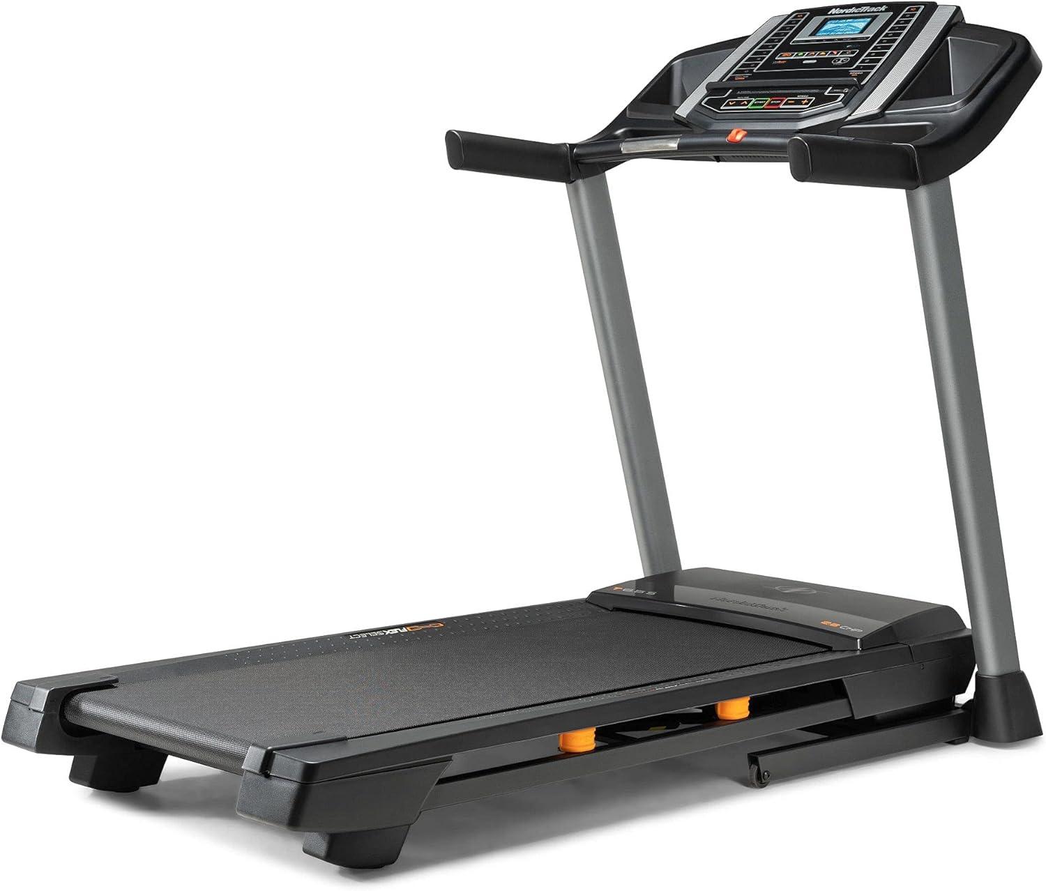 NordicTrack T Series Treadmills: A Surprising Fitness Showdown