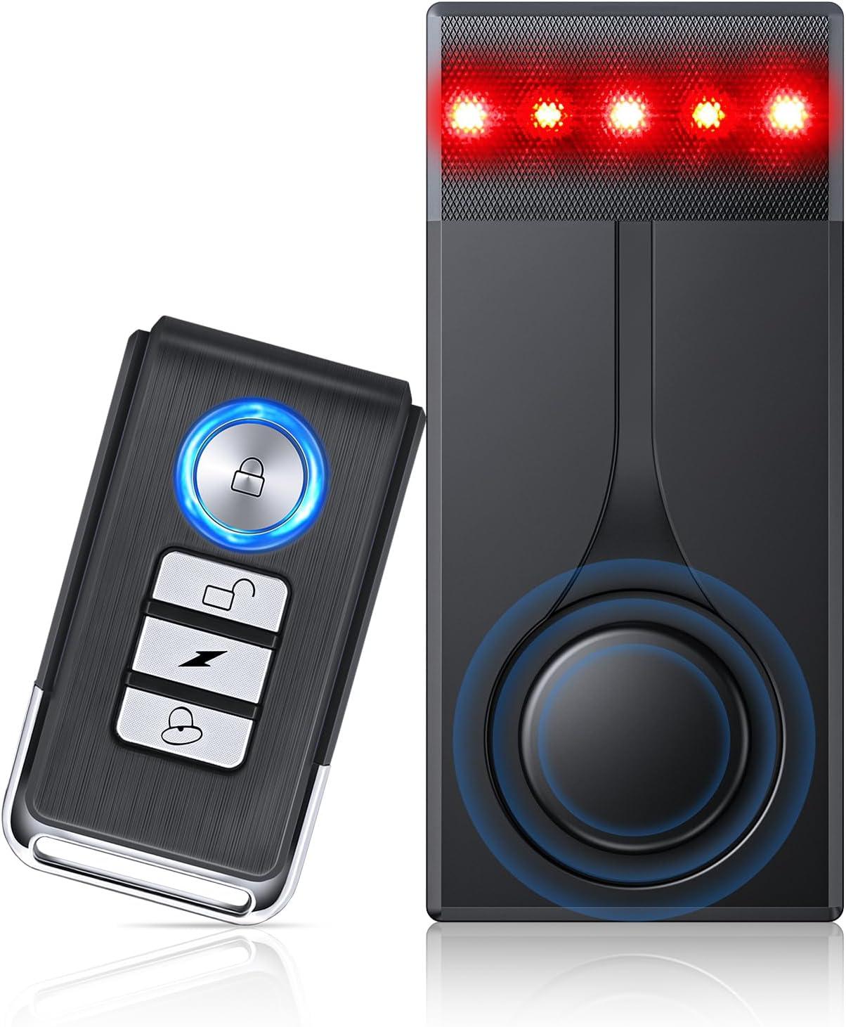 Vibration Sensors Versus Loud Alarms: The Anti-Theft Showdown