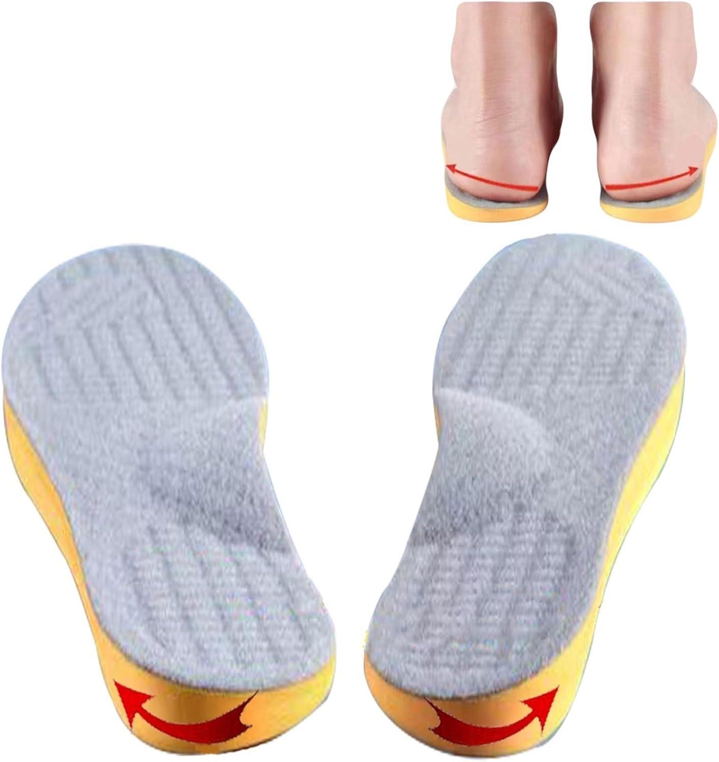 Pain Relief Showdown: Supination Insoles Versus Arch Supports