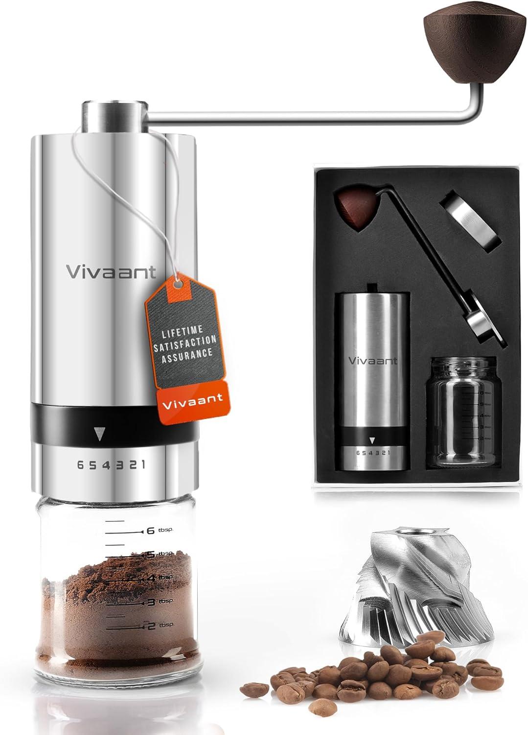 Manual Coffee Grinder Showdown: Taste vs. Convenience