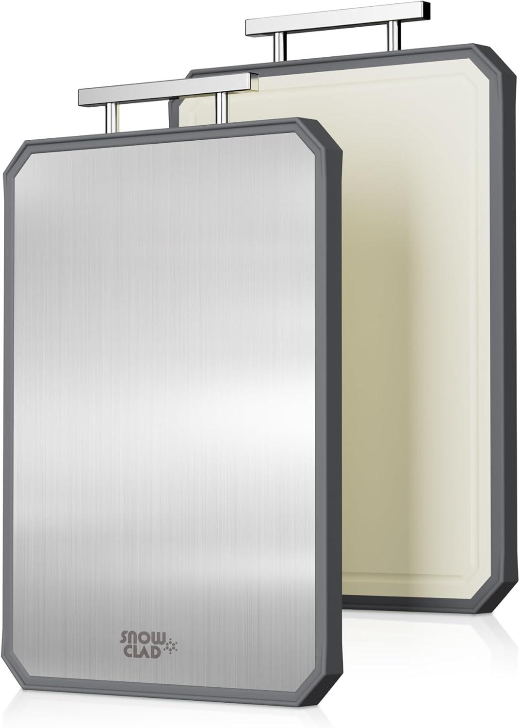 Flexible Cutting Mats vs. Stainless Steel: A Surprising Showdown