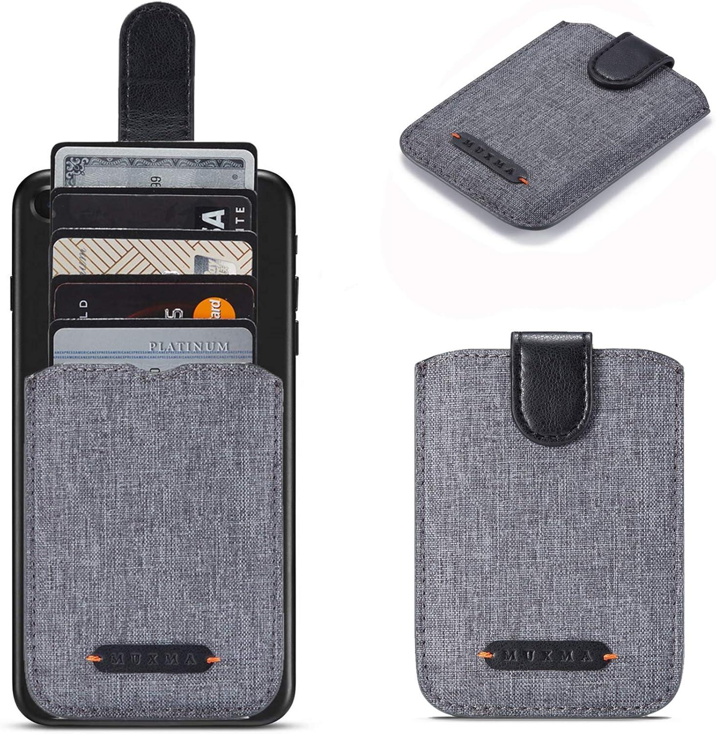 Surprising Showdown: Slim Wallets Versus Card Holders for Men