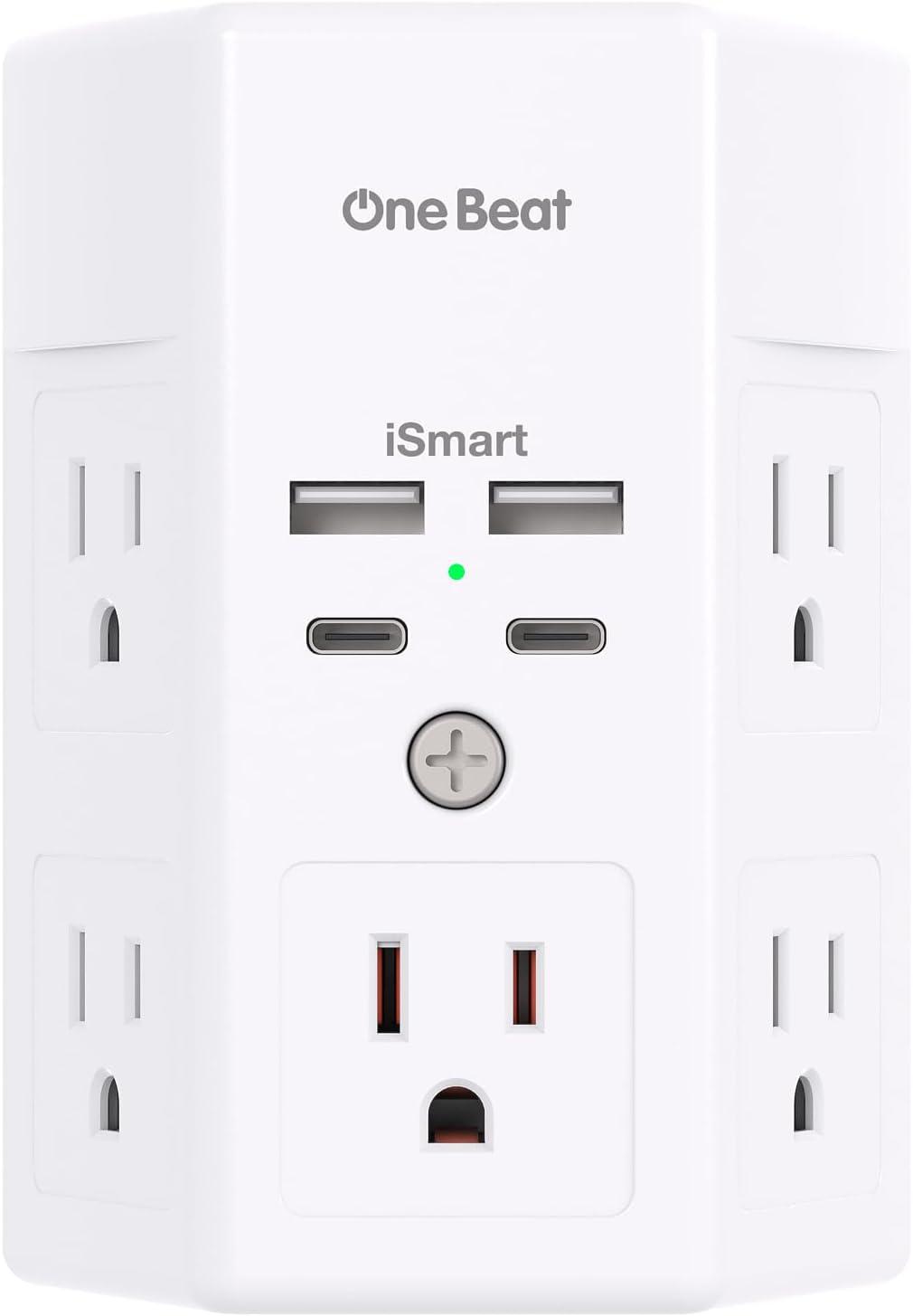 Power Strip Showdown: Wall Chargers vs. Multifunction Extenders
