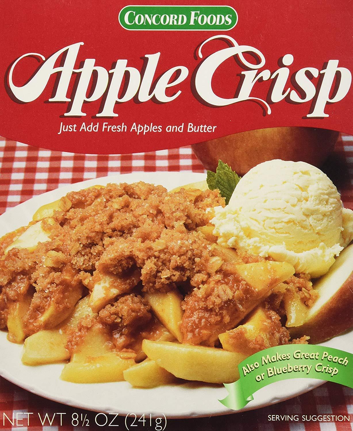 Snack Showdown: Crunchy Apple Chips vs. Delectable Crisp Mix