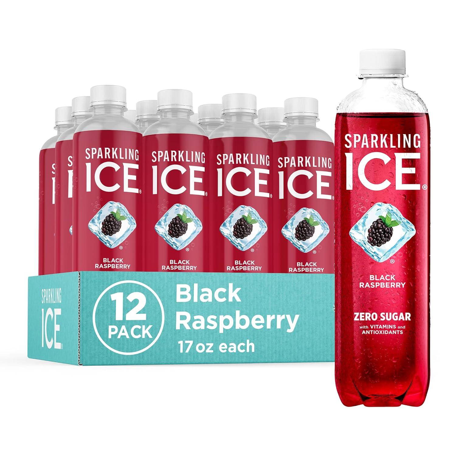 Sparkling Water Showdown: Cherry Limeade vs. Kiwi Strawberry