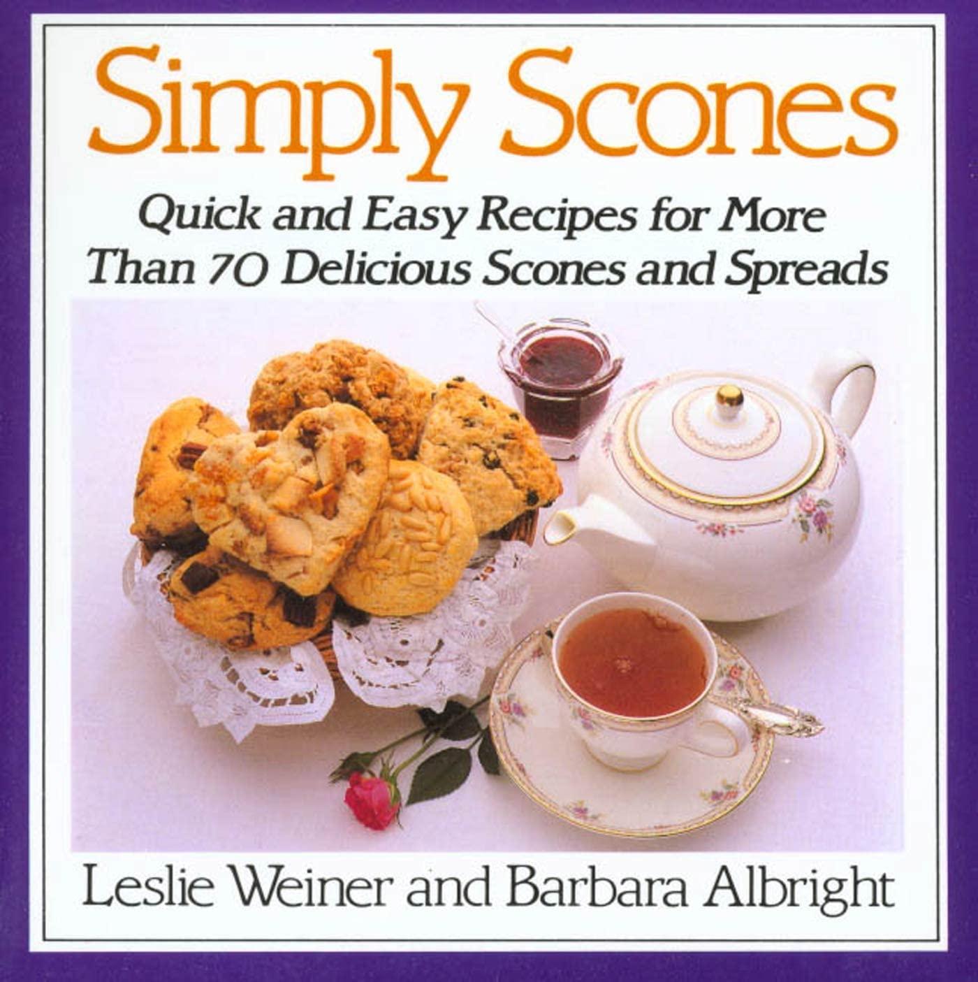 Simply Scones Showdown: Quick Recipes vs. Traditional Styles