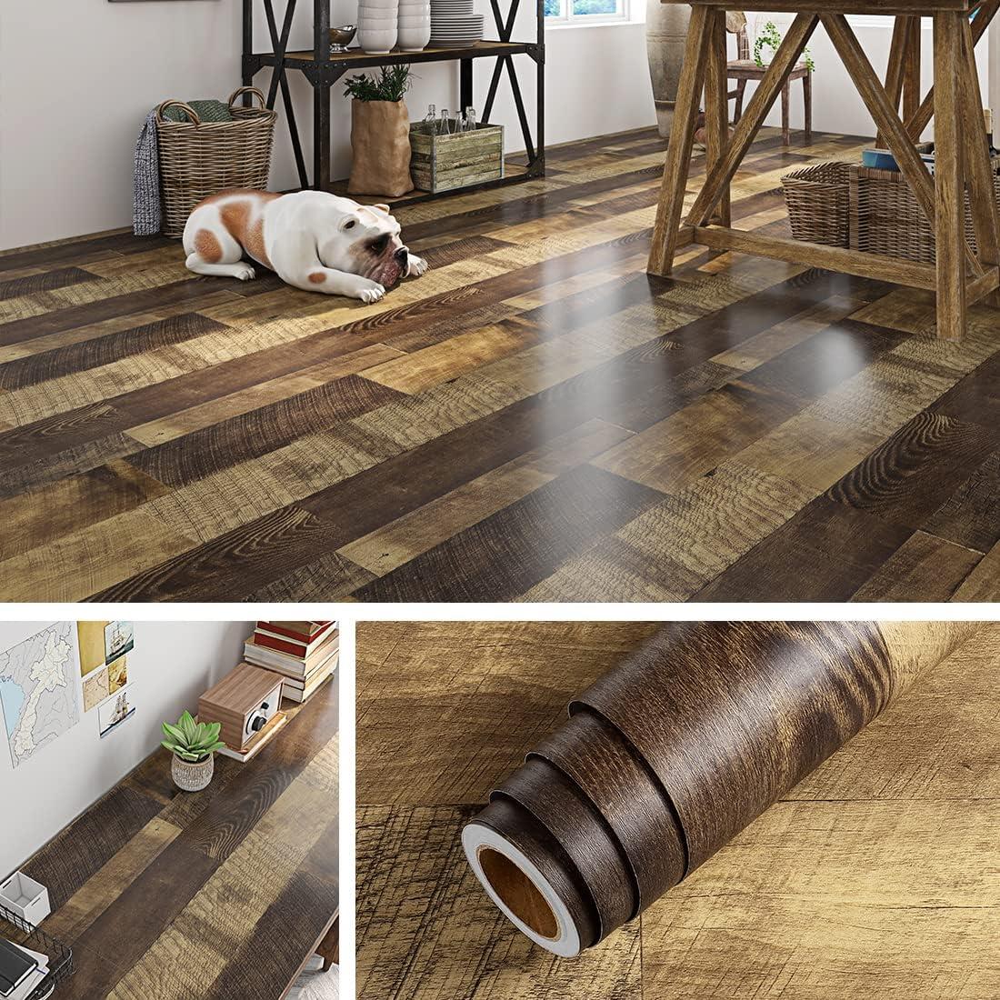 Vinyl Flooring Showdown: Peel & Stick vs. Tools for Home