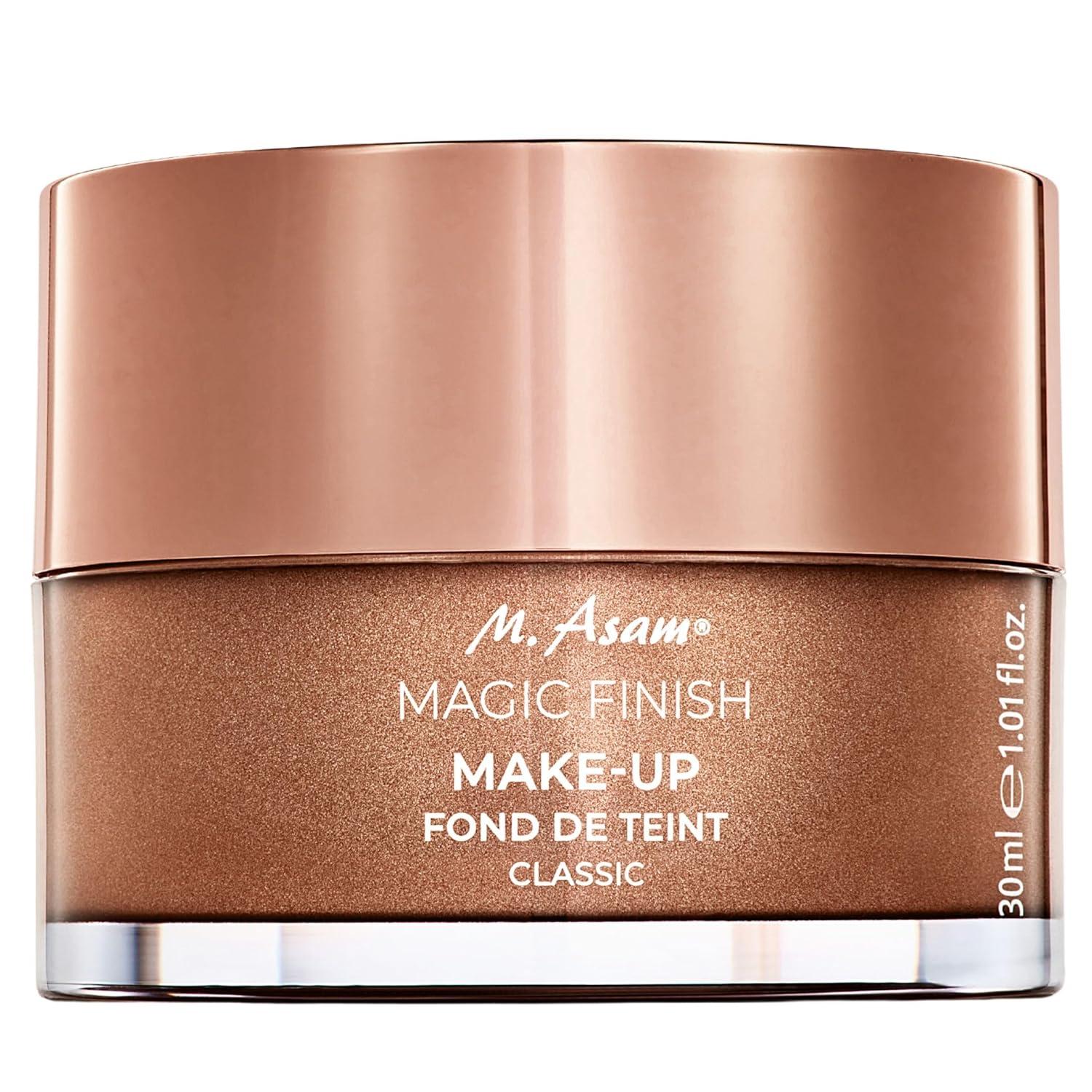 Make-Up Mousse Revealed: Foundation Versus Primer Magic