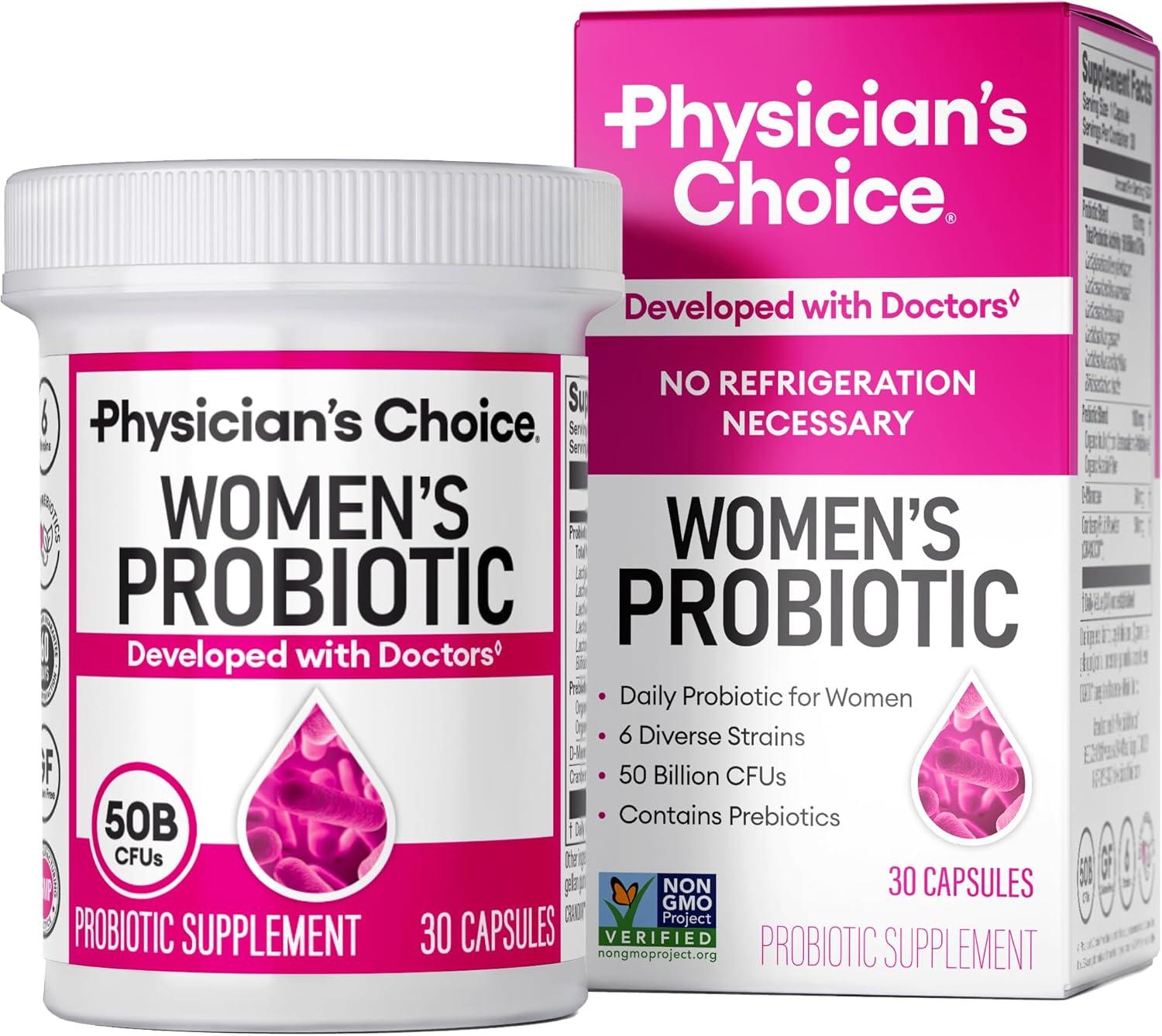 Probiotics Showdown: Women's Health Benefits You Didn't Expect