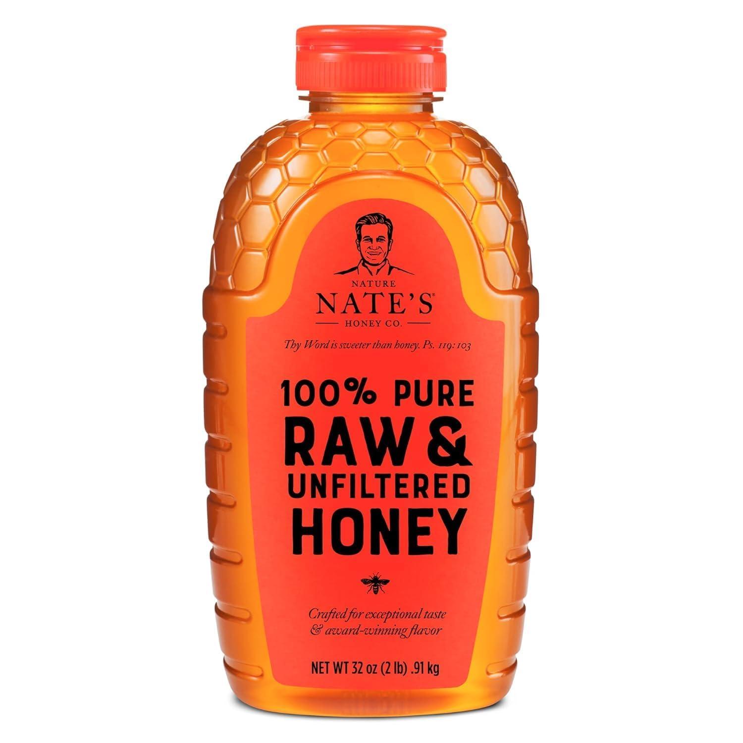 Nature's Liquid Gold: Honey Showdown for Summer Recipes