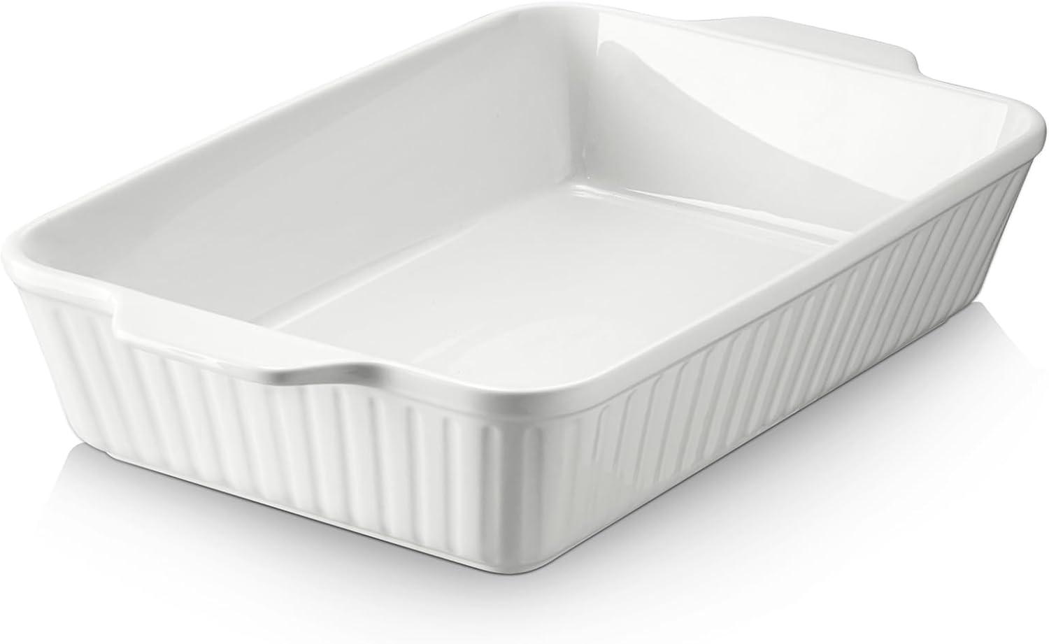 Casserole Dish Showdown: Durability Meets Stylish Design