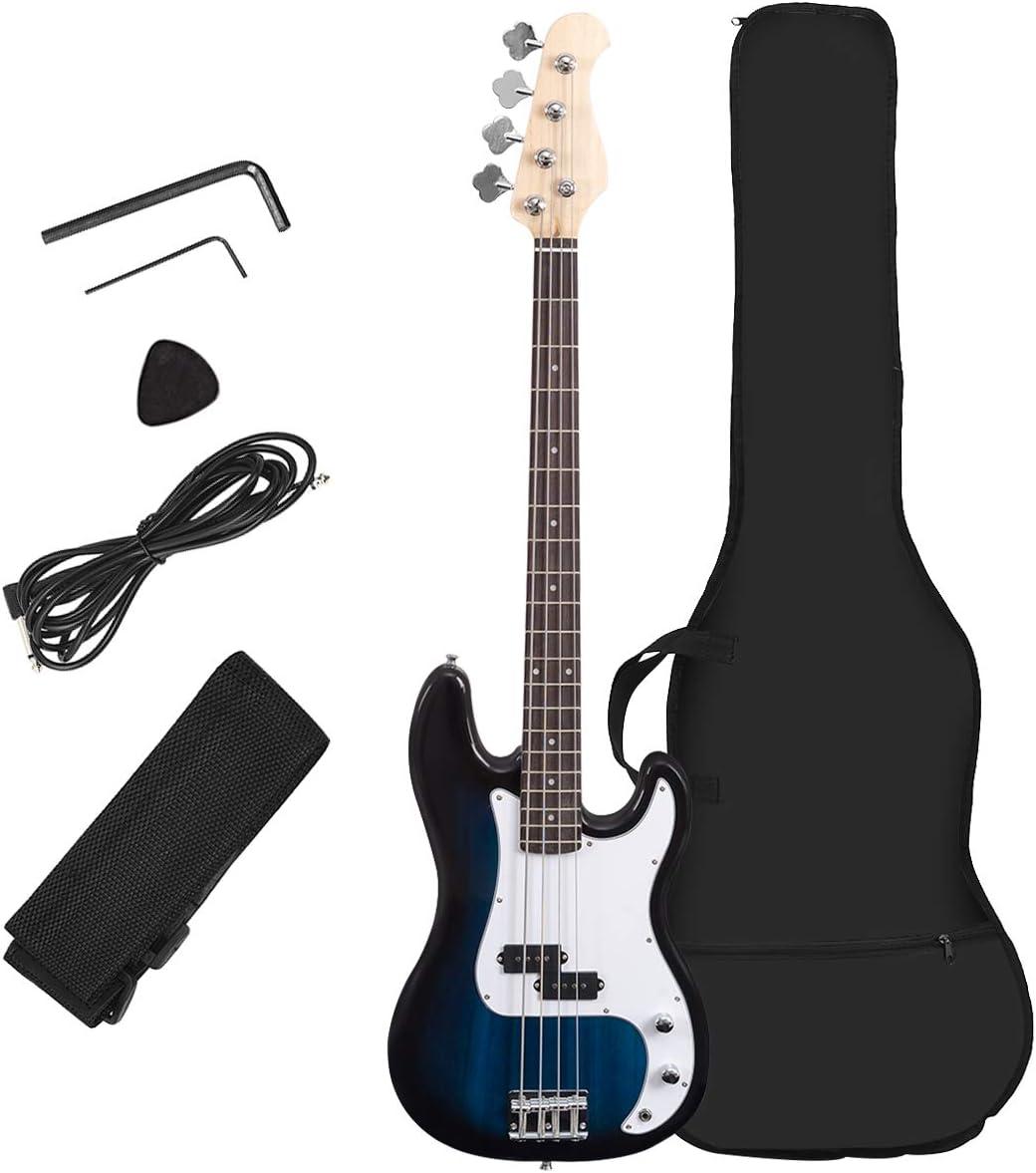 Electric Bass Guitar Showdown: Which Starter Kit Strikes Gold?