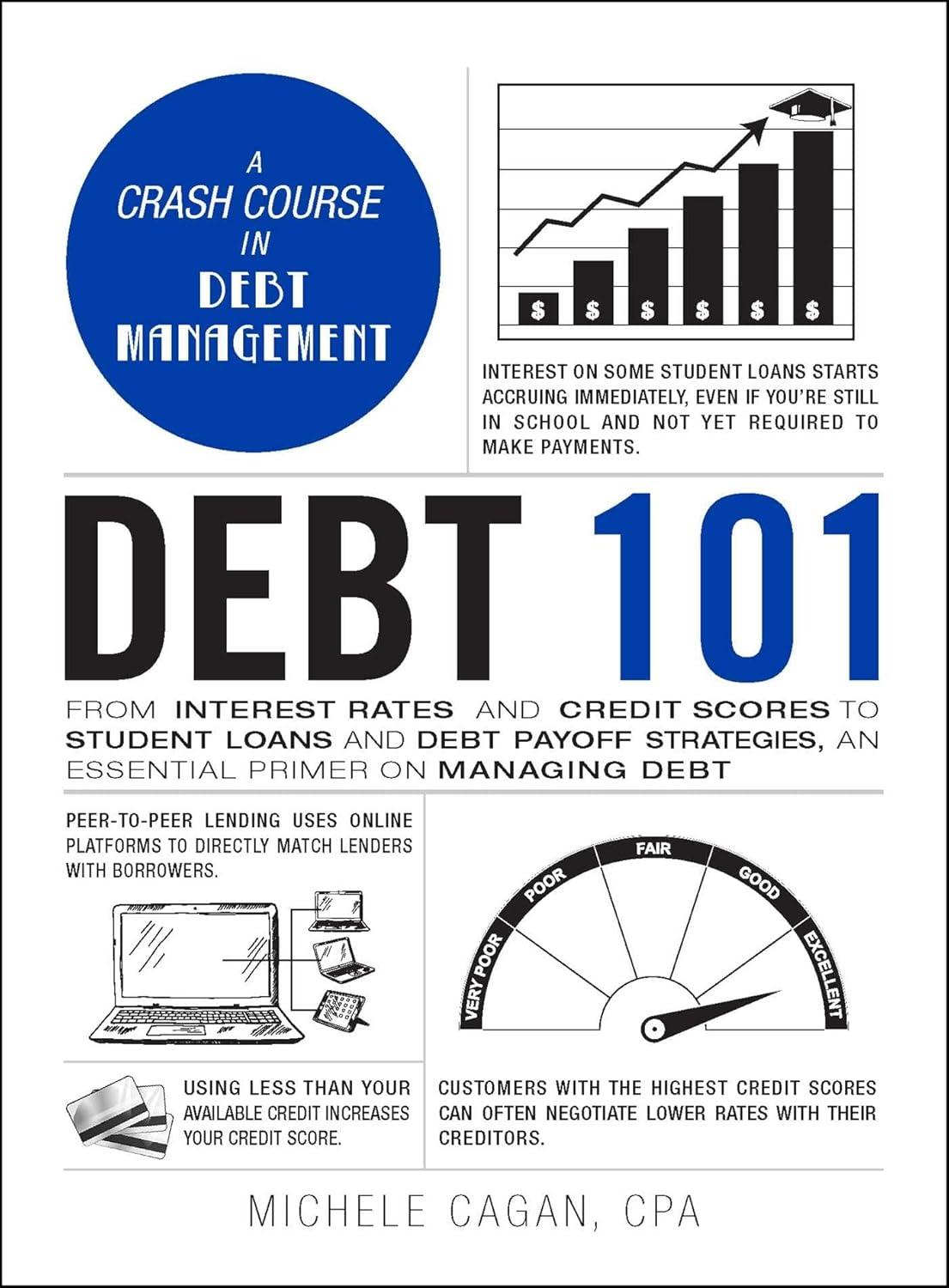 Debt A-Z: Surprising Insights on Rates, Scores, and Strategies