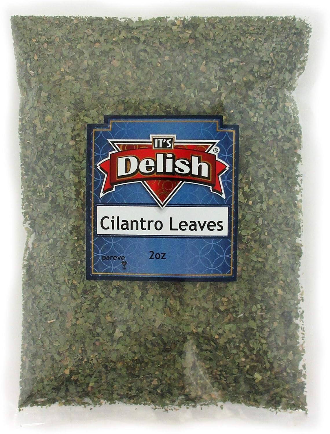 Flavor Showdown: Dried Cilantro Blends vs. Fresh Seeds